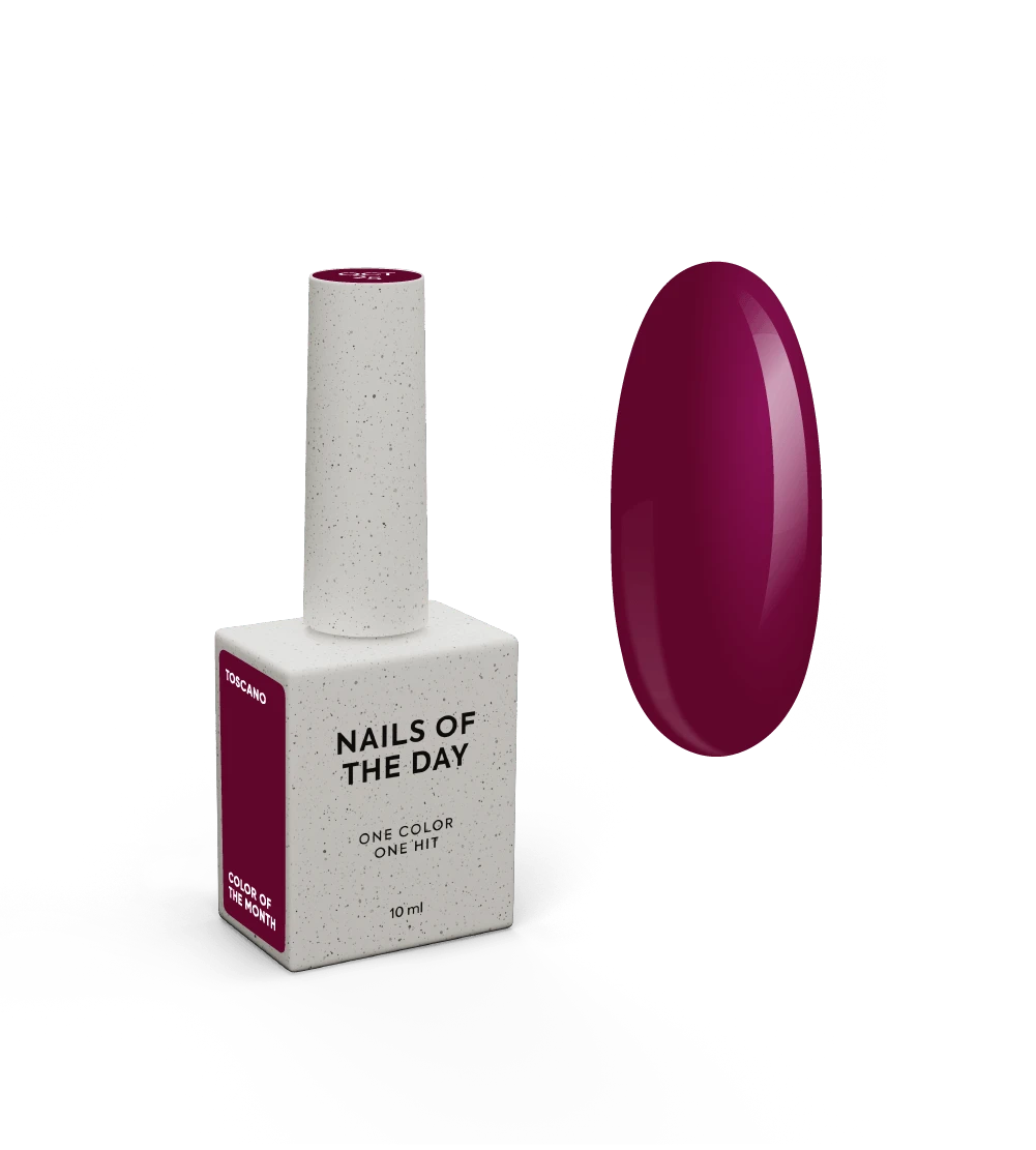 NOTD color of the month - October25 ‘Toscano’