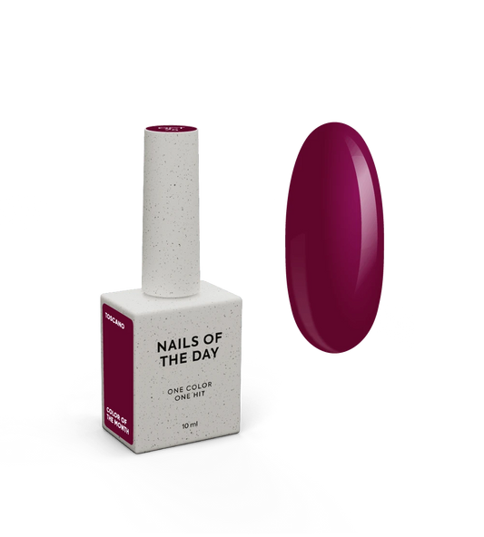 NOTD color of the month - October25 ‘Toscano’