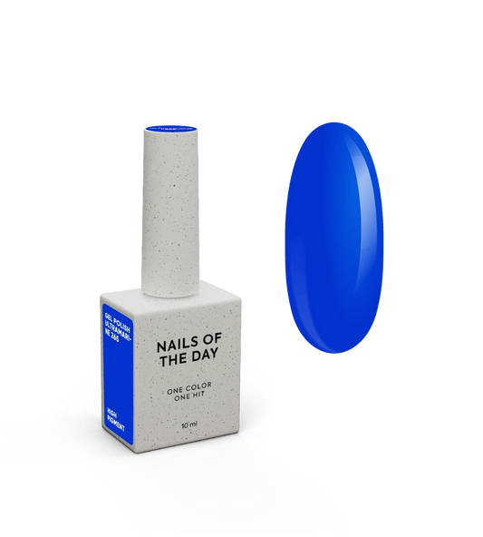 NOTD gel polish "Ultramarine" 265 - 10 ml
