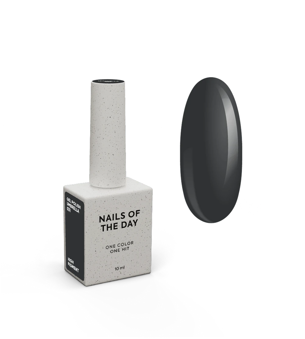 NOTD gel polish "Umbrella" 031 - 10 ml