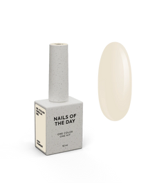 NOTD gel polish "Vanilla" 085 - 10 ml