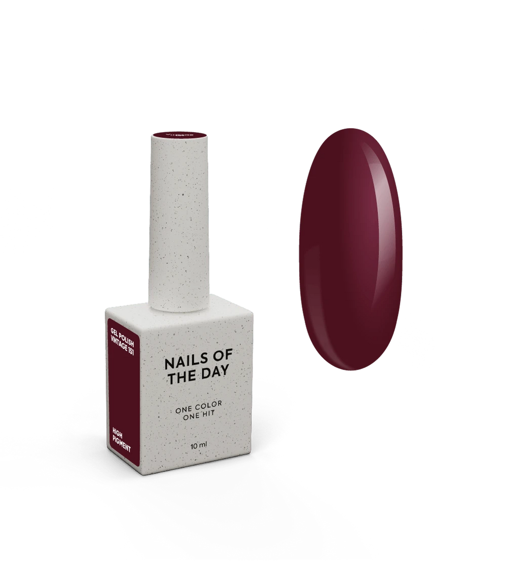 NOTD gel polish "Vintage" 151 - 10 ml