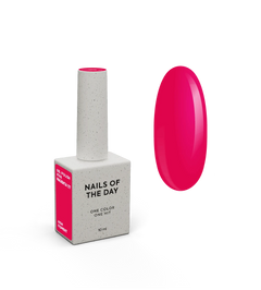 NOTD gel polish "Viva Magenta" 177 - 10 ml