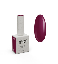NOTD gel polish "Wine" 171 - 10 ml