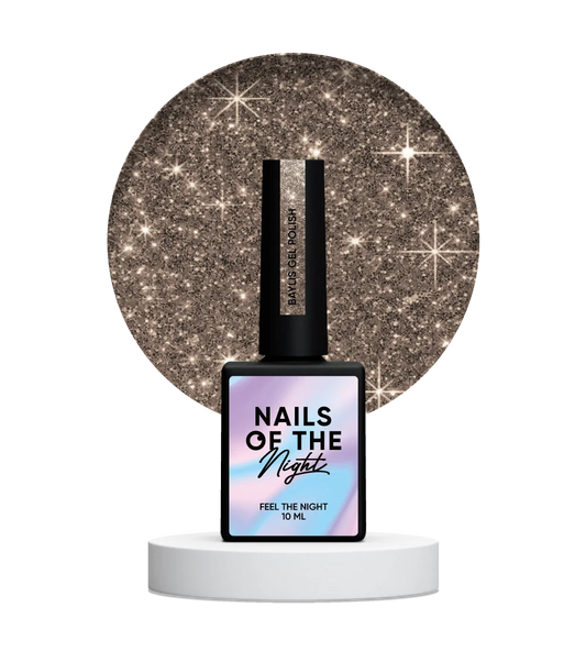 NOTN "Baylis" gel polish - 10 ml