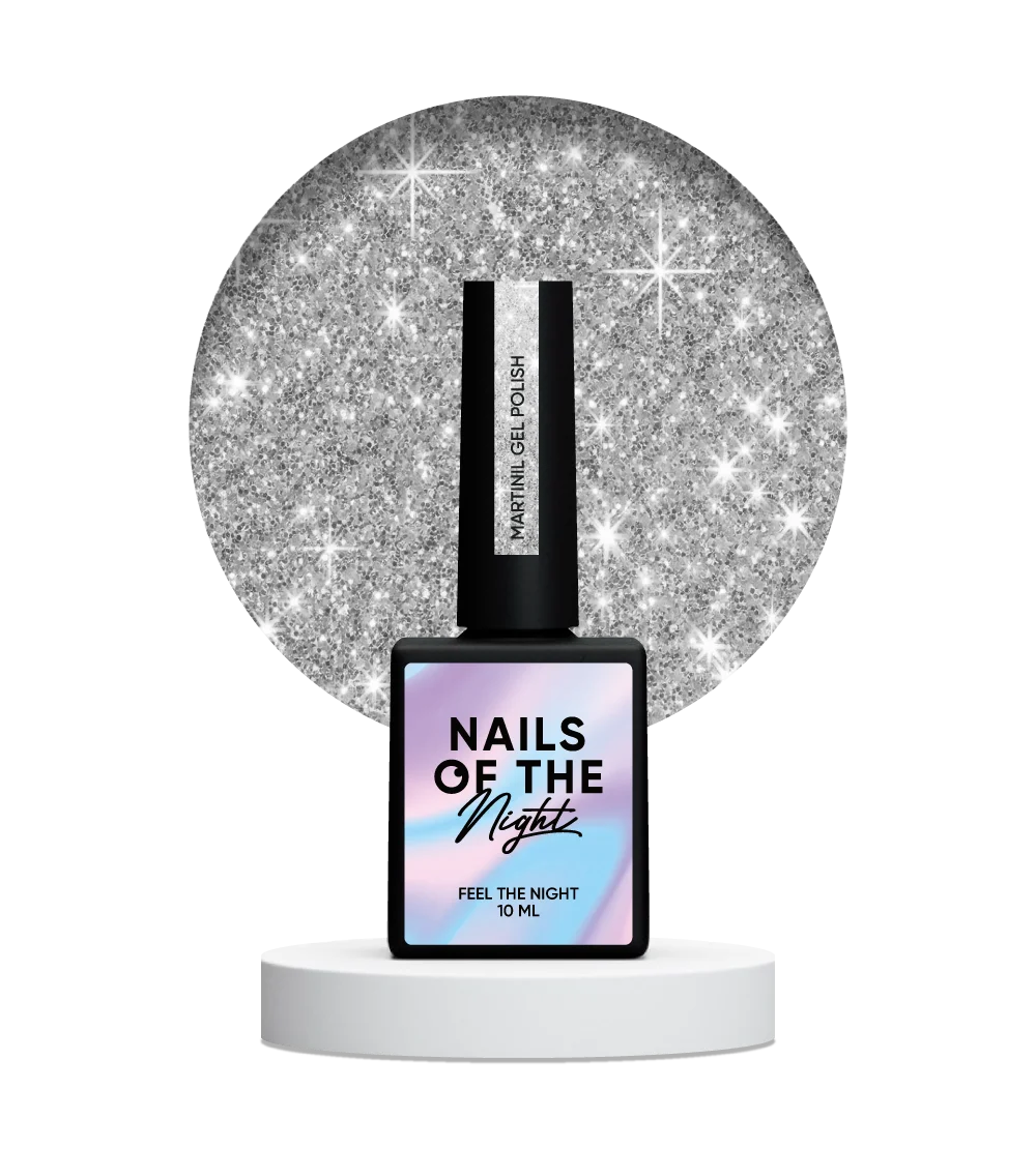 NOTN "Martini" gel polish - 10 ml