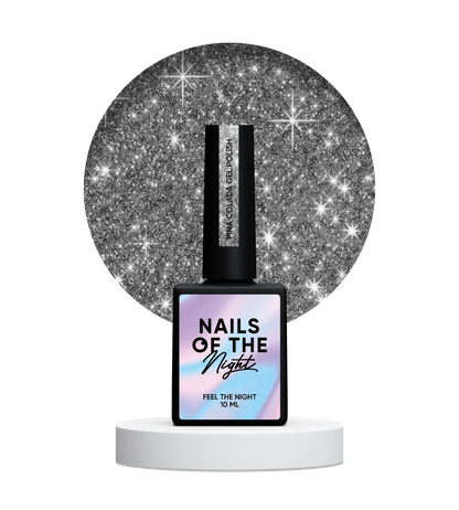 NOTN "Pina Colada" gel polish - 10 ml