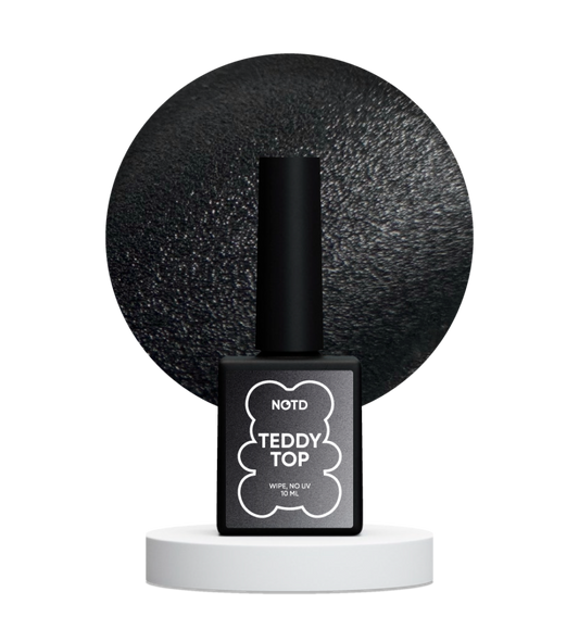 NOTD Teddy Top wipe - 10 ml