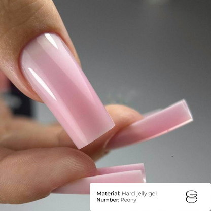 GA&MA Hard jelly gel "Peony"