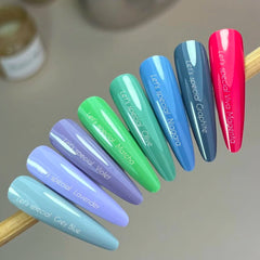 NOTD gel polish "Matcha" 345 - 10 ml