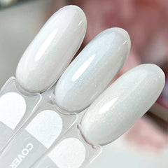 NOTD Cover base milk shimmer 07 - 10 ml