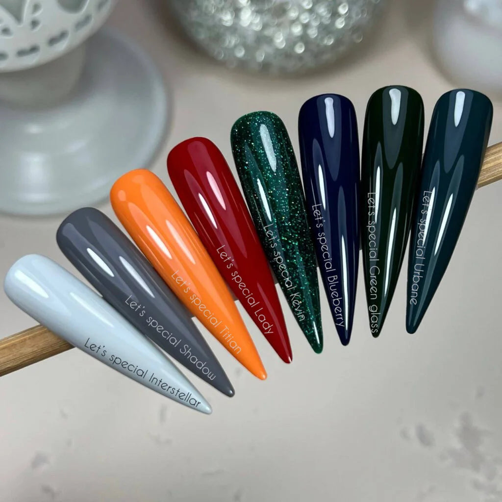 NOTD gel polish "Interstellar" 017 - 10 ml