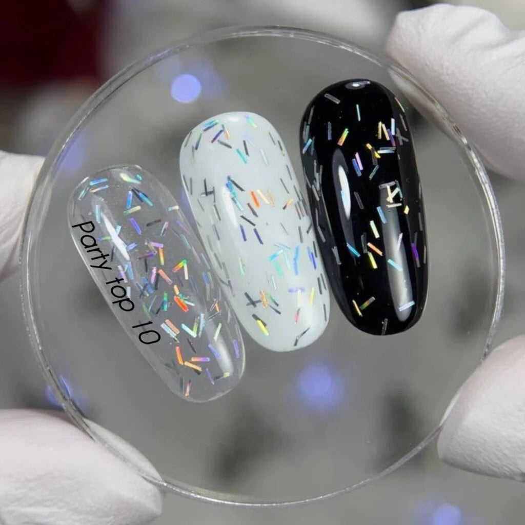 NOTD Party top 10 - 10 ml