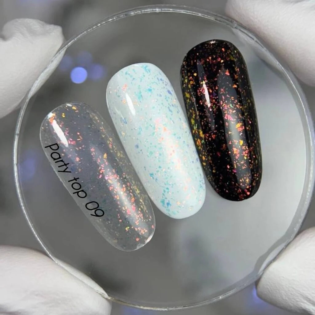 NOTD Party top 09 - 10 ml