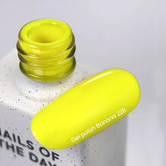 NOTD gel polish "Banana" 228 - 10 ml