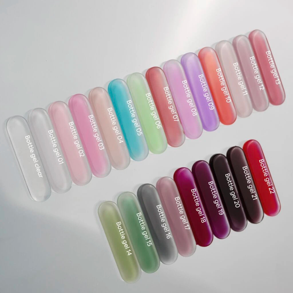 NOTD Bottle gel 16 - 10 ml