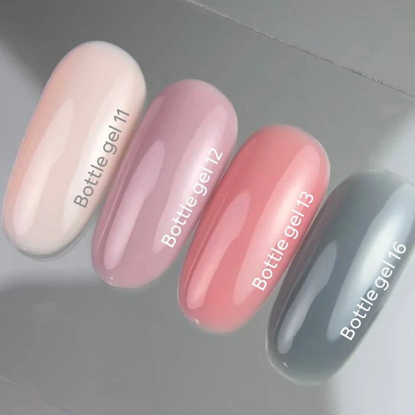 NOTD Bottle gel 16 - 10 ml