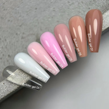 NOTD Builder gel 06 - 30 ml