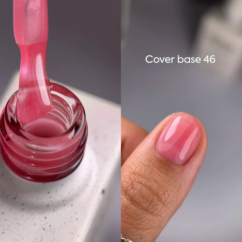 NOTD Cover base light pigment 46 - 10 ml