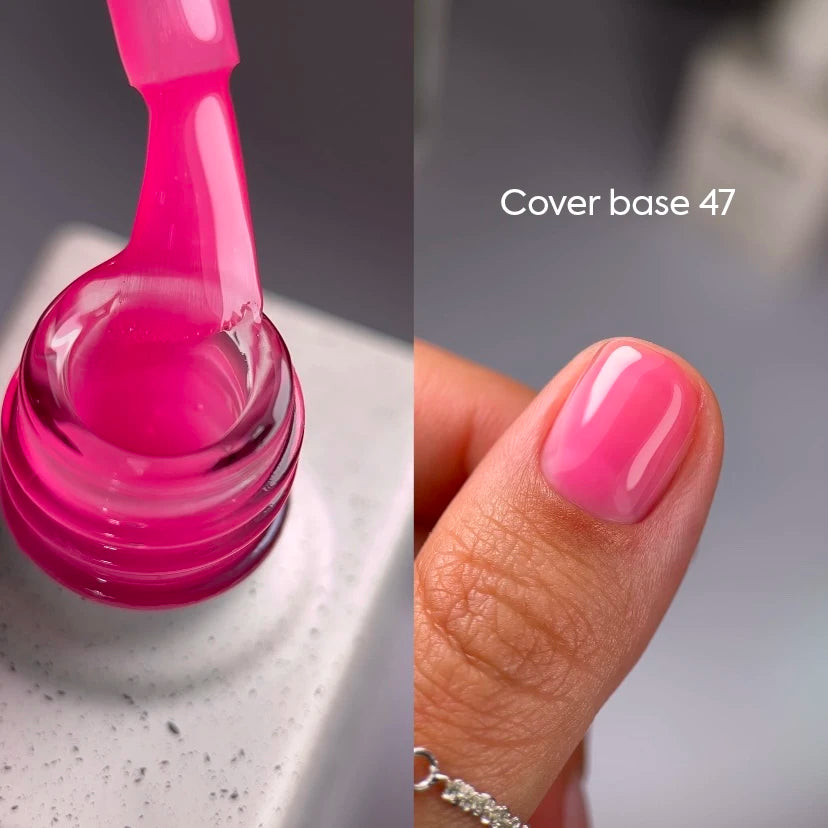 NOTD Cover base light pigment 47 - 10 ml