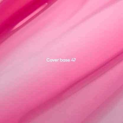 NOTD Cover base light pigment 47 - 10 ml