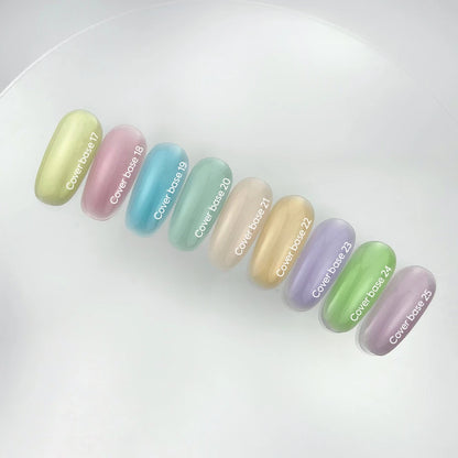 NOTD Cover base 24 - 10 ml