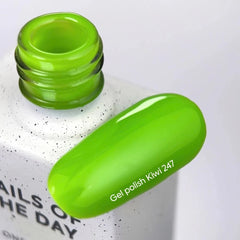 NOTD gel polish "Kiwi" 247 - 10 ml