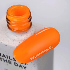 NOTD gel polish "Mango" 223 - 10 ml