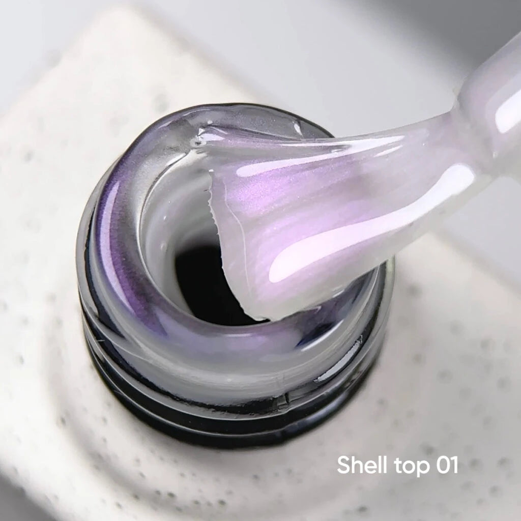 NOTD Shell top 01 - 10 ml