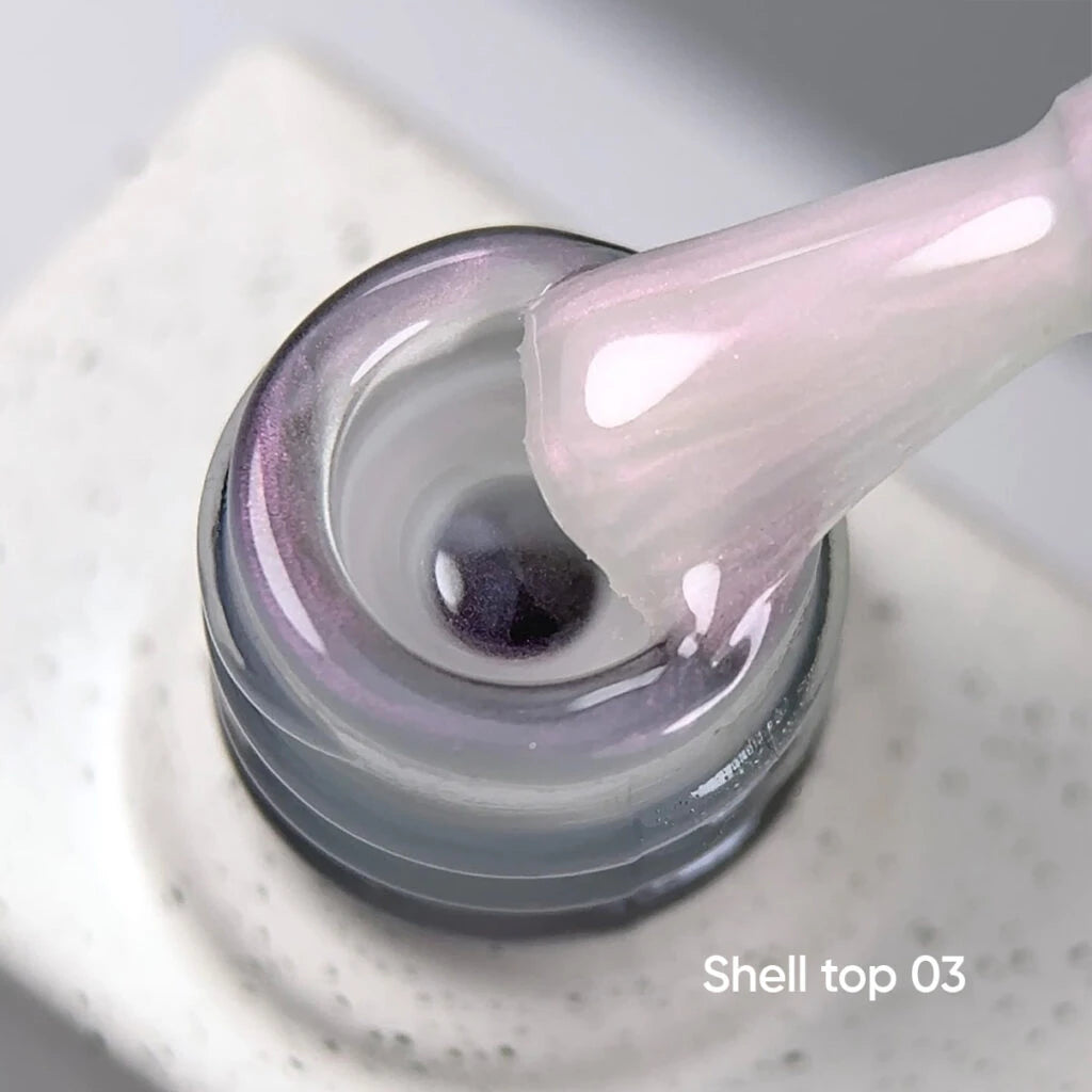 NOTD Shell top 03 - 10 ml