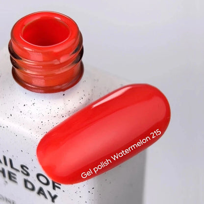 NOTD "Watermelon" gel polish - 10 ml
