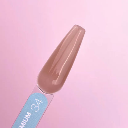 LUNAmoon Premium Gel 34 - 15 ml