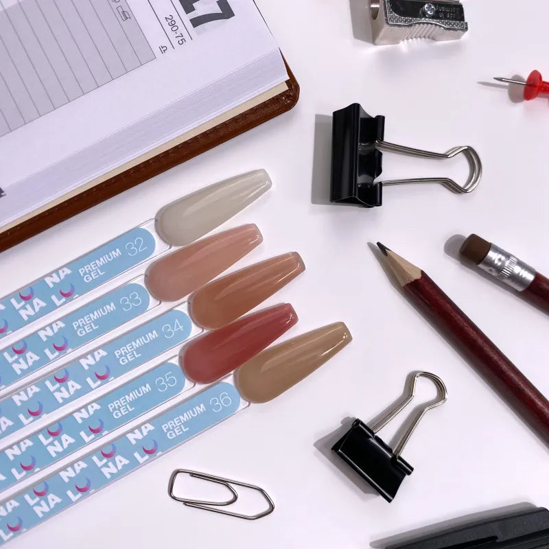 LUNAmoon Premium Gel 32 - 15 ml