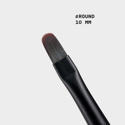 BIBLIOTEKA brush #round - 10 mm