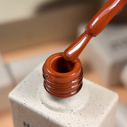 NOTD gel polish "Terracota" 108 - 10 ml