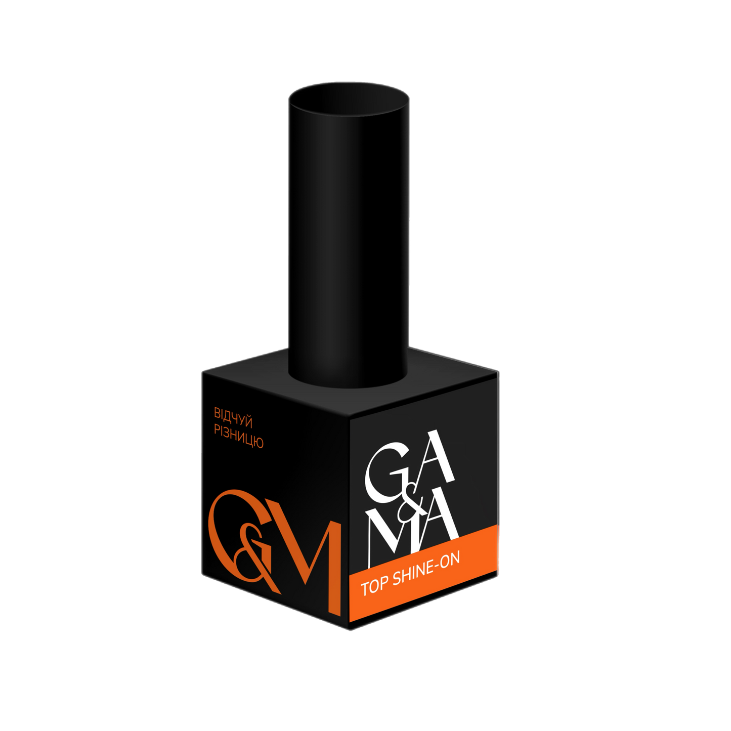 GEMELY Top shine-on - 15 ml