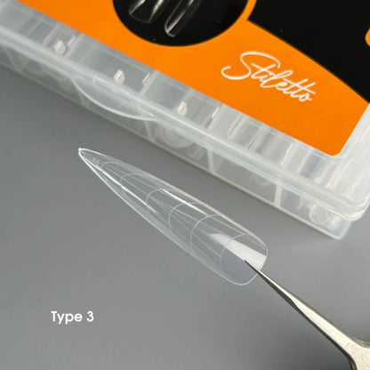 NOTD Dual form type 3 (Stiletto) - 120 pieces