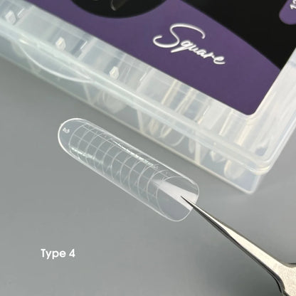 NOTD Dual form Square (type 4) - 120 pieces