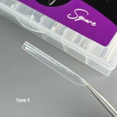 NOTD Dual Forms Square (type 5) - 120 pieces