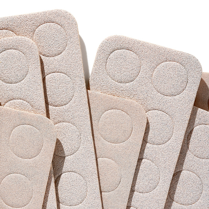 OPILKI Replaceable files O DISK - 50 pcs