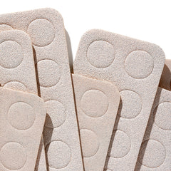 OPILKI Replaceable files O DISK - 50 pcs
