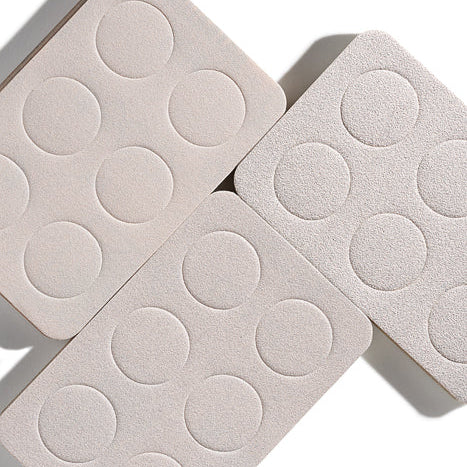 OPILKI Replaceable files O DISK - 50 pcs